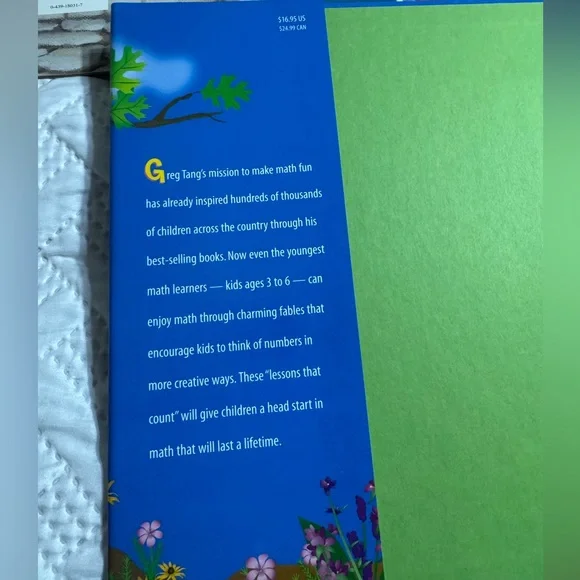 Math Adventure Book Set for Kids - Picture 5 of 12